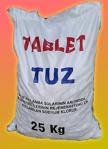 Salti Tablet Tuz Su Arıtma Havuz Rafine Kaya Tuzu