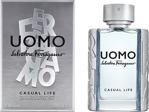 Salvatore Ferragamo Uomo Casual Life EDT 100 ml Erkek Parfüm