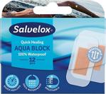 Salvelox Aqua Block Su Geçirmez Yara Bandı 12'Li