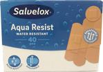 Salvelox Aqua Resist Suya Dayanıklı Yara Bandı 40 Adet