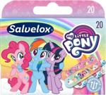 Salvelox My Little Pony Figürlü Yara Bandı 20Li