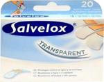 Salvelox Şeffaf 20 Adet Yara Bandı