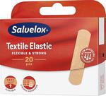 Salvelox Textile Elastic - Tekstil Elastik Yara Bandı 20 Adet