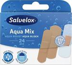 Salvelox Yara Bandı Aqua Mix - Suya Karışık 24 Adet