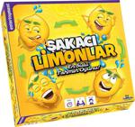 Samatlı Şakacı Limonlar Kutulu Oyun