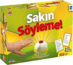 Samatlı Sakın Söyleme