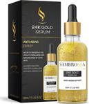 Sambrossa 24K Gold Anti-Aging Kolajen Serum 30 Ml