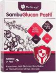 Sambucol Medicago Sambuglucan Pastil 24 Adet