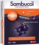 Sambucol Plus 15 Kapsül