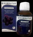 Sambutus Kara Mürver Ekstresi 100 ml