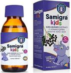 Samigra Kids Kara Mürver Ekstresi 120 Ml