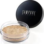 Sampure Minerals Instant Glow Mineral Toz Fondöten - Sand