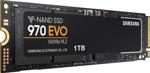 Samsung 1 TB 970 EVO MZ-V7E1T0BW M.2 PCI-Express 3.0 SSD