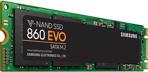 Samsung 250 GB 860 EVO MZ-N6E250BW M.2 SATA 3.0 SSD