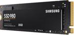 Samsung 250 Gb 980 Mz-V8V250Bw M.2 Pci-Express 3.0 Ssd