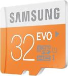 Samsung 32 Gb Evo Uhs-I Micro Sdhc Mb-Mp32Da/Tr Hafıza Kartı