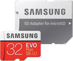 Samsung 32Gb Evo Plus Micro Sd Hafıza Kartı C10 U1 95Mb/S