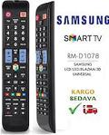 SAMSUNG 3D Smart Led TV Kumanda RM-D1078