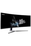 Samsung 49 CHG90 QLED Curved 4K 3840x2160 144Hz 1ms HDMI DP Gaming Monitör