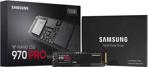 Samsung 512 GB 970 PRO MZ-V7P512BW M.2 PCI-Express SSD 3.0