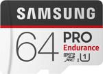 Samsung 64 GB PRO Endurance UHS-I microSDXC MB-MJ64GA Hafıza Kartı