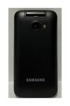 Samsung C3222W AKTİF KAPAKLI SİYAH CEP TELEFONU (İTHALATÇI GARANTİLİ)