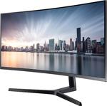 Samsung Ch89 Lc34H890Wgrxuf 34" 4Ms Uwqhd Freesync Curved Oyuncu Monitörü