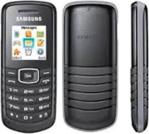 Samsung E1080 1 Gb Tuşlu Cep Telefonu