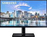 Samsung F24T450Fqr 24 Inç Monitör Siyah