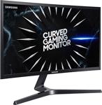 Samsung LC24RG50FQMXUF 23.5" 4ms Full HD Freesync Curved Oyuncu Monitörü