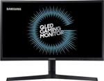 Samsung LC27FG73FQMXUF 27" 1ms Full HD Freesync Curved Oyuncu Monitörü