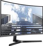 Samsung Lc27H800Fcmxuf 27" 5Ms Full Hd Freesync Curved Monitör