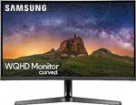 Samsung LC32JG50QQMXUF 32" 4ms QHD Freesync Curved Oyuncu Monitörü