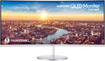 Samsung Lc34J791Wtrxuf 34" 4Ms Uwqhd Freesync Curved Monitör