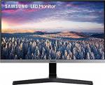 Samsung LS24R350FHMXUF 24" 75Hz 5ms (HDMI-D-Sub) FHD FreeSync Çerçevesiz IPS Oyuncu Monitör