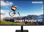 Samsung M7 Ls32Am700Umxuf 32" 8Ms 4K Monitör