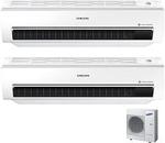 Samsung Multi Sistem Split İnverter Klima 12000+18000 Btu 18lik