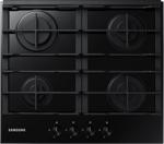 Samsung NA64N7100AB/TR Siyah Cam Set Üstü Ocak