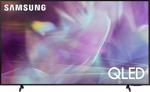 Samsung Qe-55Q60A 4K Ultra Hd 55" 140 Ekran Uydu Alıcılı Smart Qled Tv