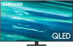 Samsung Qe-65Q80A 4K Ultra Hd 65" 165 Ekran Uydu Alıcılı Smart Qled Tv