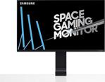 Samsung Space Ls32R750Qemxuf 32" 4Ms Freesync Qhd Oyuncu Monitörü