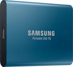 Samsung T5 250 Gb 2.5" Ssd Usb 3.1 Taşınabilir Disk