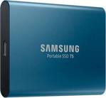 Samsung T5 250 GB MU-PA250B/WW 2.5" USB 3.1 Taşınabilir Disk