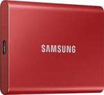 Samsung T7 500 Gb 2.5" Ssd Usb 3.2 Taşınabilir Disk