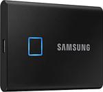 Samsung T7 Touch 1 Tb Mu-Pc1T0K/Ww 2.5" Ssd Usb 3.2 Siyah Taşınabilir Disk