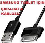 Samsung Tabletler İçi̇n Data Şarj Kablosu