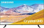 Samsung Ue-43Tu8000 Crystal 4K Ultra Hd 43" 109 Ekran Uydu Alıcılı Smart Led Televizyon