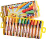 Samur 12\'li Pastel Boya Seti