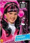 Samur Monster High Peruk