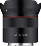 Samyang Af 18Mm F/2.8 Fe Lens